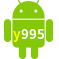 Aplicativo y995 para Android