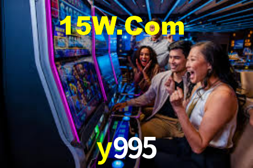 y995: Jogos de Caça-Níqueis-Altas Recompensas, Roleta-Velocidade, Blackjack-Desafios Máximos