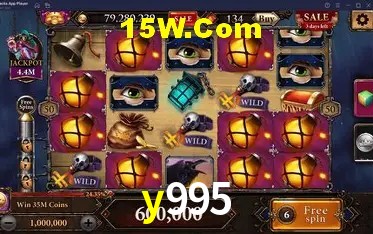 Jogos de Slot y995