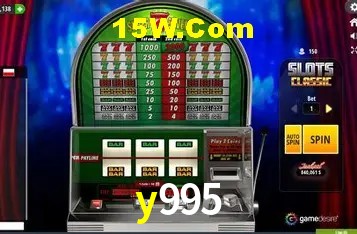 Provedores de Jogos y995