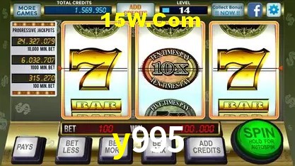 Diretório de Jogos y995